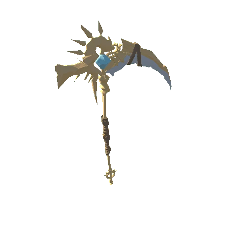 Valkyrie Scythe